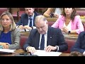 Robles tampoco acude al Senado y el PP critica elusión de control sobre la crisis de Ceuta