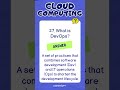 Azure Cloud Architect | Interview Questions | Cloud Computing