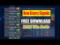 free binary options signals software