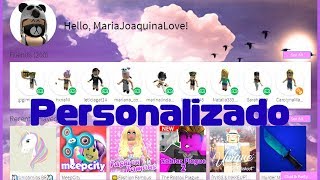 Tutorial - COMO PERSONALIZAR O SEU ROBLOX!! (Stylish) 