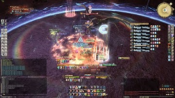 FFXIV ARR: Turn 9 (SCoB Turn 4) _ ST PoV