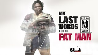 Last Words To The Fat Man | Courtney Jr  to Eddie Jackson Sr | Motown Mafia Update |