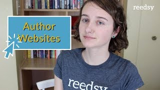 What Makes a Good Author Website