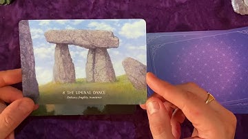 Walkthrough of Oracle of the Hidden Worlds by Lucy Cavendish