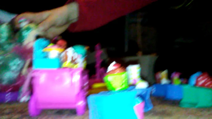 Shopkins store