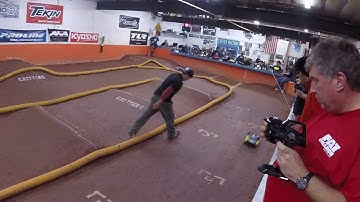 2018 Fall Brawl @ Critters Raceway - 2wd Short Course B-Main