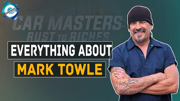 Everything About Car Masters: Rust to Riches Mark ...