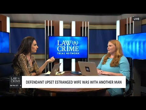 Misty Marris and Carissa Kranz Talk James Colley Trial on Law & Crime Network