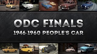 Automation Design Finals | Peoples Cars | feat. Automotiveflux
