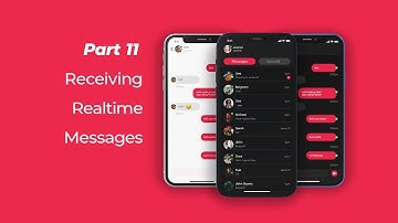 Flutter Chat App - THE RIGHT WAY! (Part 11 - LocalDB and Messages from Server)
