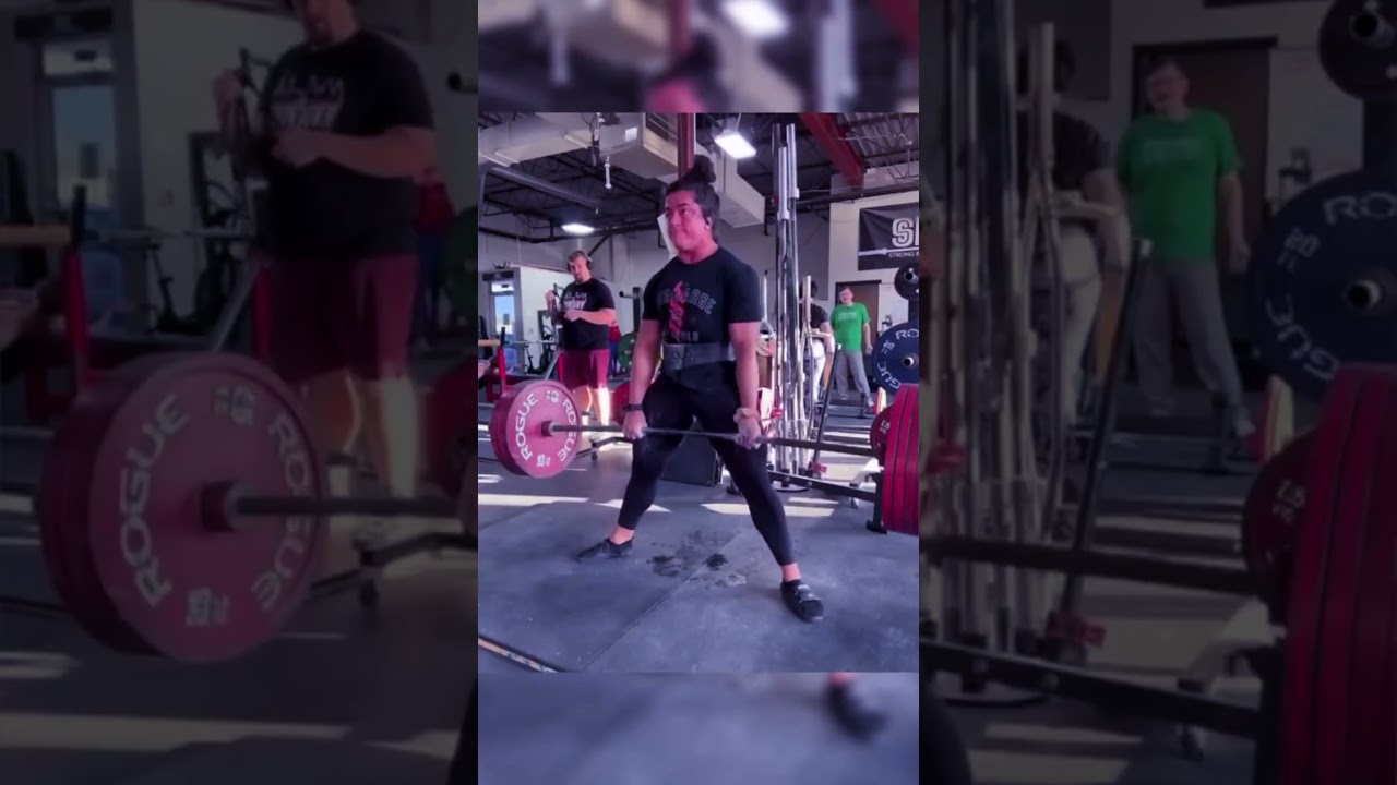 Is this the Craziest Gym in the WORLD! 🤔 