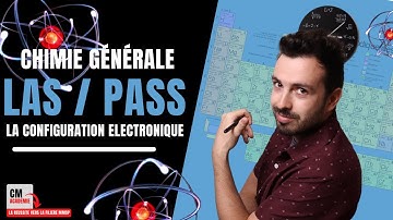 LA CONFIGURATION ELECTRONIQUE : ⚛️Comment REMPLIR les couches électroniques ? LES ASTUCES A RETENIR