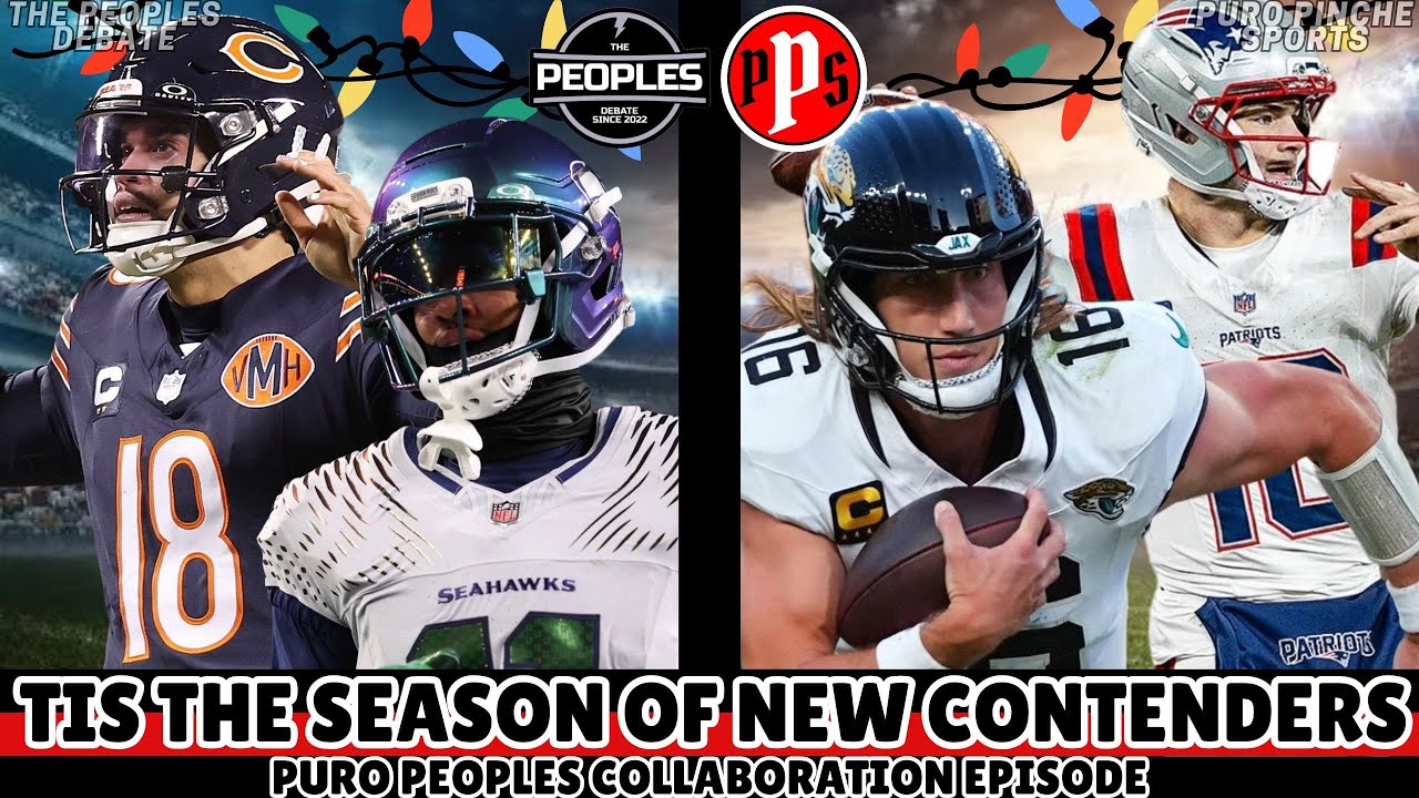 TIS THE SEASON OF NEW CONTENDERS; PURO PEOPLES COLLABORATION | Puro Pinche Sports Ep. 247