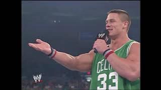 John Cena vs Orlando Jordan