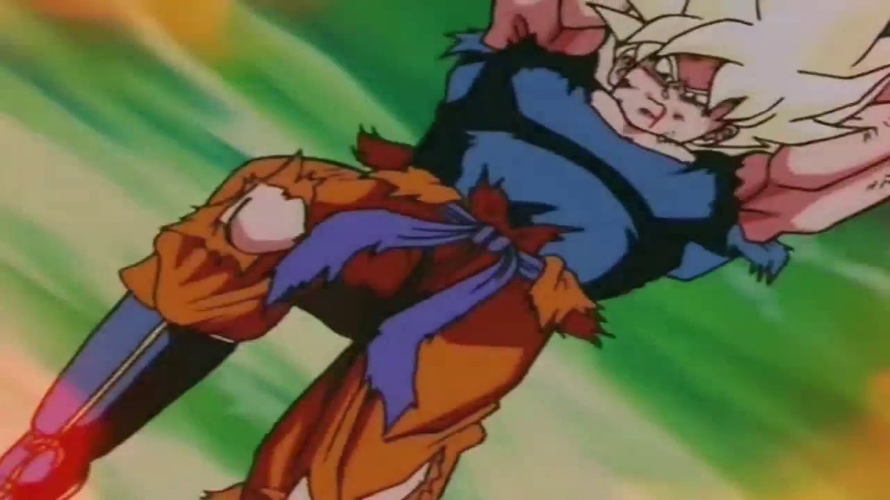 DBZ EL PODER NUESTRO ES AMV