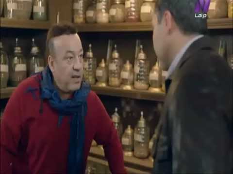 حجاج عبد العظيم مسلسل خطوط حمراء