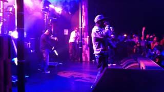 IMDKV/Bible Paper -Mobb Deep brings out The Alchemist LIVE @ The Observatory