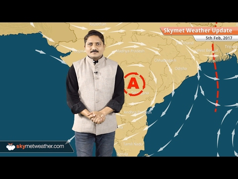 Weather Forecast for Feb 5: Rain in Delhi, Punjab, Rajasthan, UP, Snow in Kashmir, Himachal