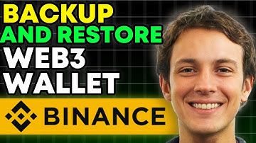 How To BACKUP Binance Web3 Wallet SAFELY (NEW 2025 Guide)