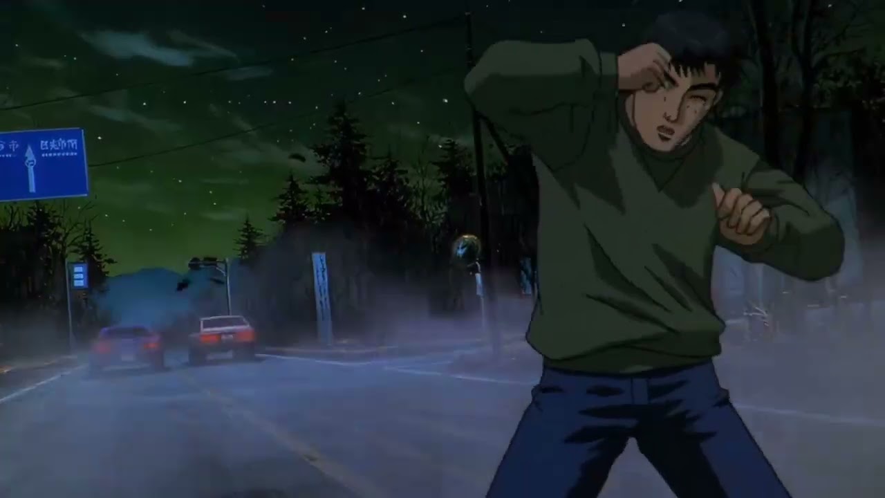 Takumi Fujiwara AMV Part 2 | Dance around the world