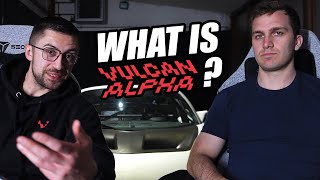 What is Vulcan Alpha? Our Goals and Origins // Q&A