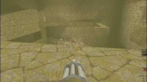 Quake Team Fortress (QWTF) - r3m vs. ICE III, pt. 1