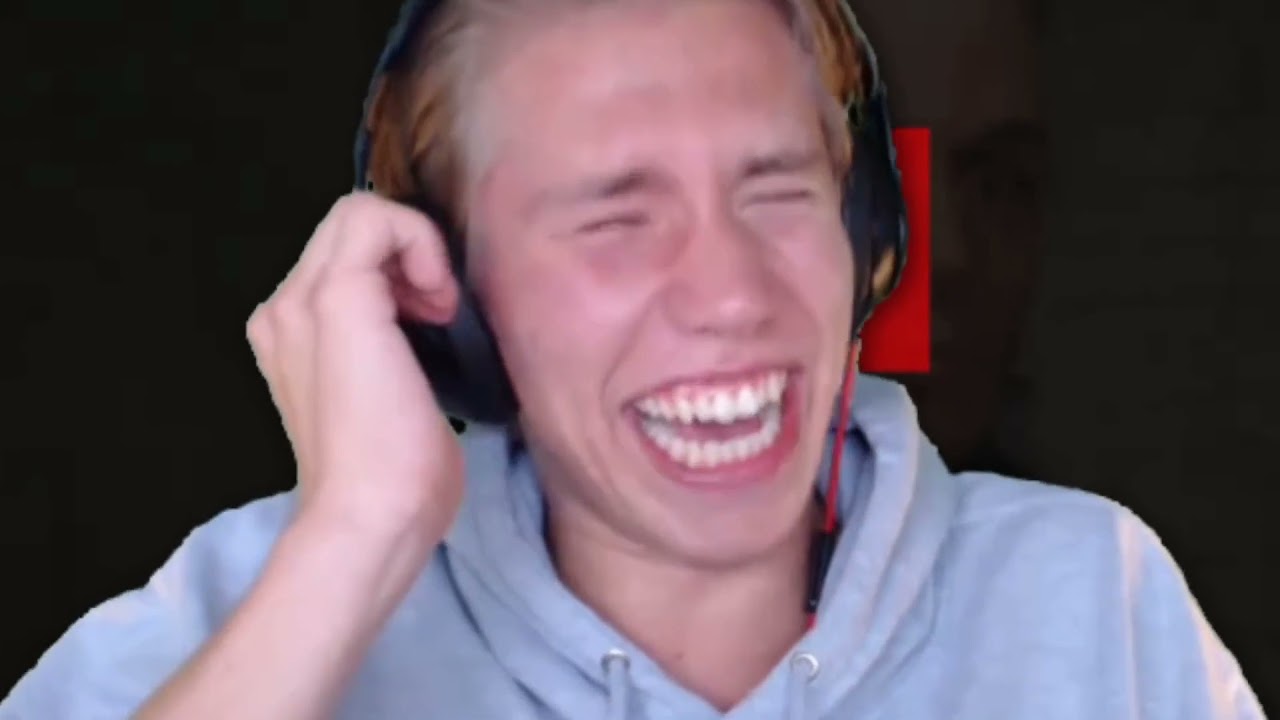 Klikk på denne videoen og få latterkrampe sammen med meg