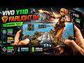 VIVO Y11D Farlight 84 Gaming test | Unisoc T7225, 120Hz Display
