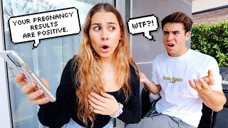Doing Trending Tiktok Pranks On My Boyfriend For 24 Hours