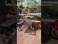 LEG EXTENSION CHALLENGE #shorts