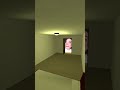 Getting Chased by Michael Jackson Nextbot Gmod in Liminal Hotel #shorts