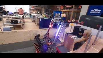 FRC4481 - 2023 Competition Robot (WCMP) - 3 Piece Auto Test 1