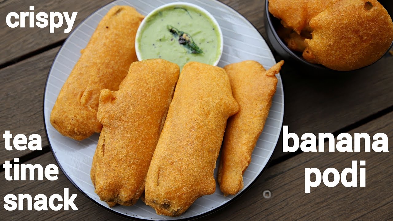 Banana Bajji