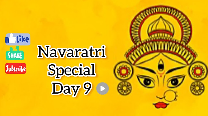 Navaratri special - Day 9 - Kamalaabhana song #dasara #navaratri #trending #dasaraspecial