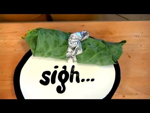 Vegan Breakfast Burrito With Sweet Potato & Avocado : Healthy Breakfast Items