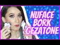 NUFACE, BORK, GEZATONE ⚡️EMS, МИКРОТОКИ И RF 🥸разобрала дорогой гаджет🤯🤯🤯