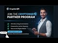 CryptonQR : Sécurisez vos données et gagnez des commissions récurrentes ! 🛡️💰