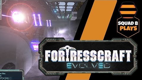 Fortresscraft Evolved: A GAME YOU REALLY SHOULD BE PLAYING! HERE IS WHY: