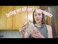 At Home Science Experiments with Butter and Amphibian Skin