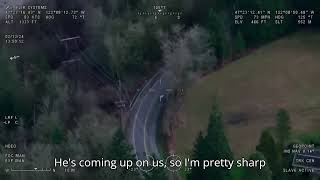 Details RAW Guardian One Footage: 2 Carjackings & High-Speed Pursuit in South King County News