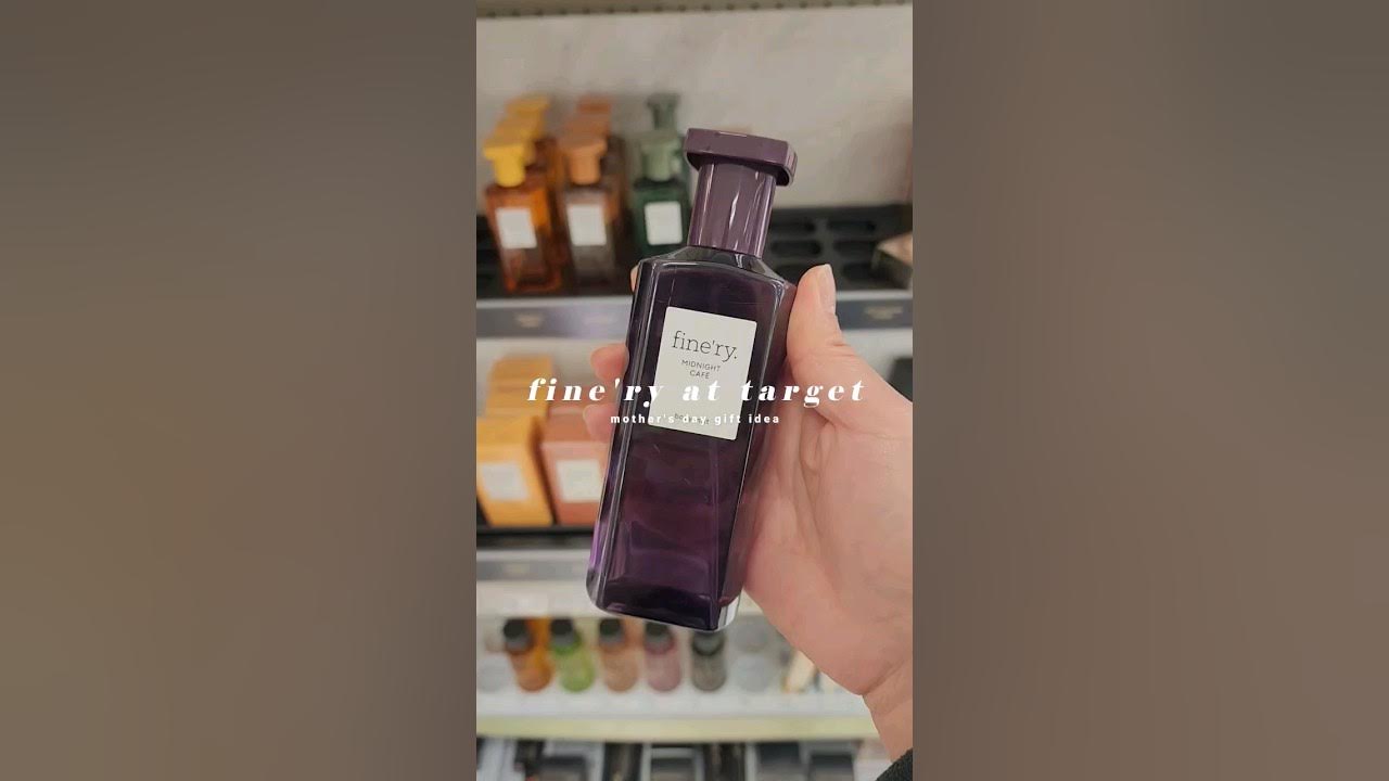 finery perfume at Target dupes? targethaul YouTube