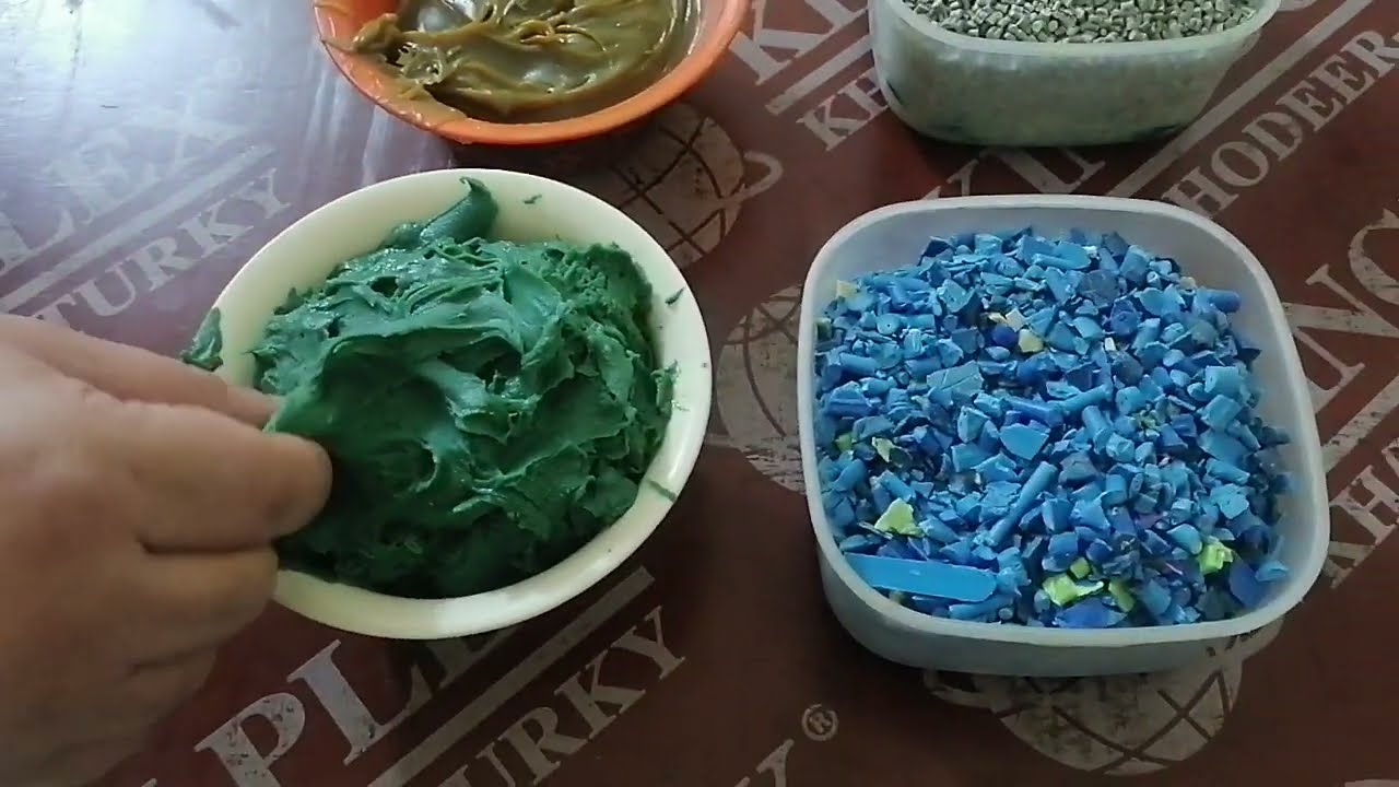 صناعة الكريز الحراري: الجزء الرابع