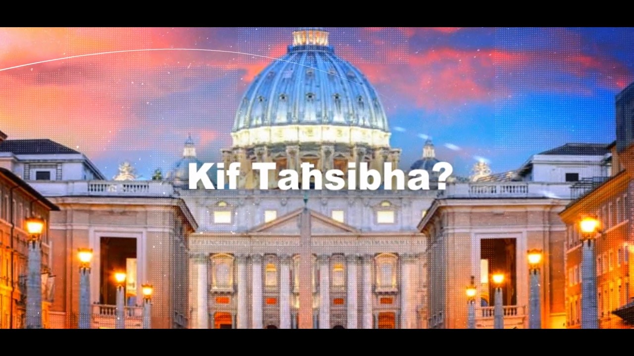KIF TAĦSIBHA – 05.03.26 – IL-QRAR