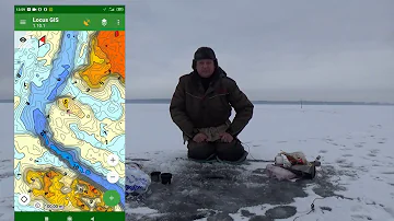 Как найти и поймать зимой леща