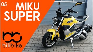 Bili Bike MIKU SUPER