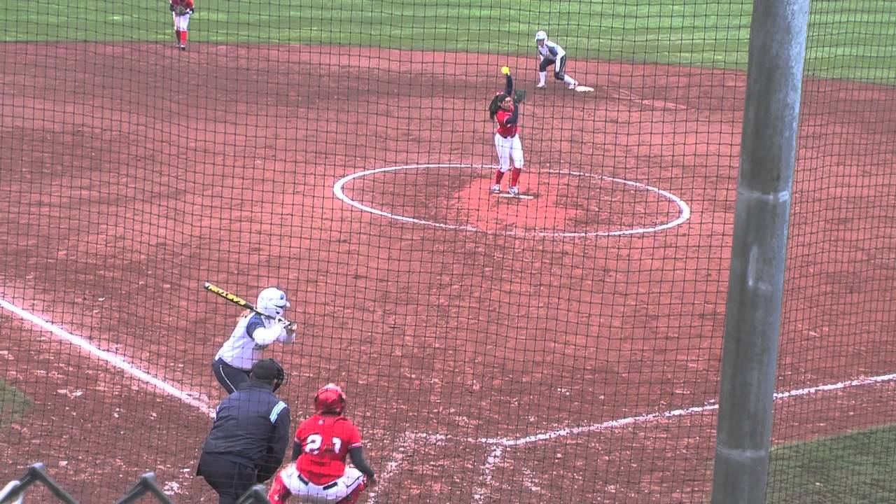 Akron Softball vs. Dayton Flyers April 24, 2013 YouTube