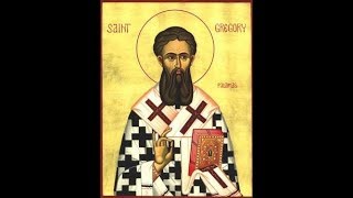 Healing According to St. Gregory Palamas-Hesychastic Life-1 of 3