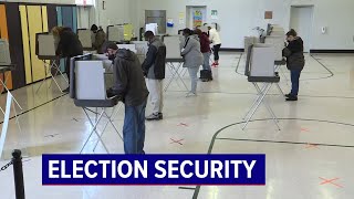 Addressing election security concerns | The Real Story