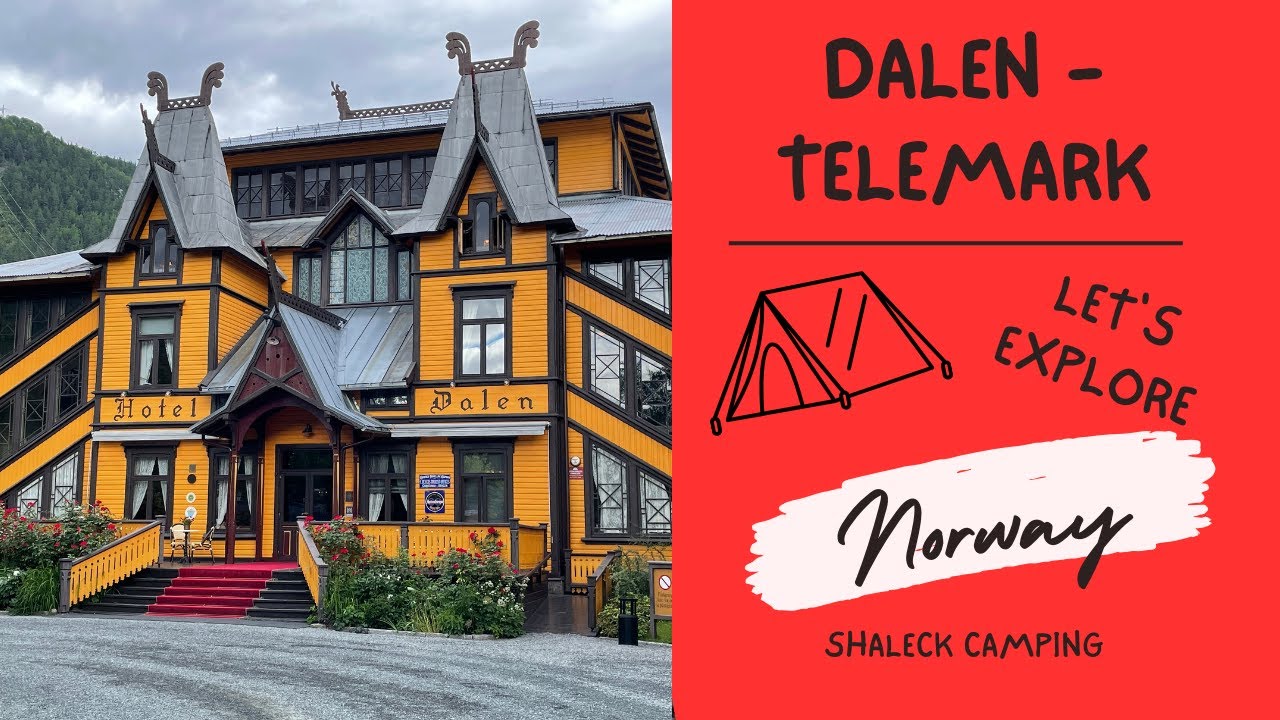 Dalen  -Telemark NORWAY