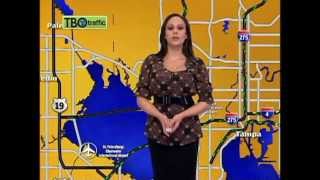 Tampa And St. Petersburg Traffic Report